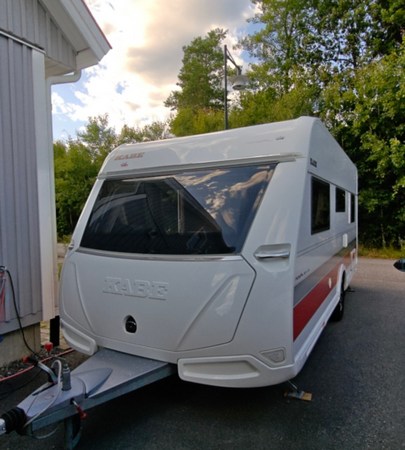 Kabe Royal 520 XL KS front