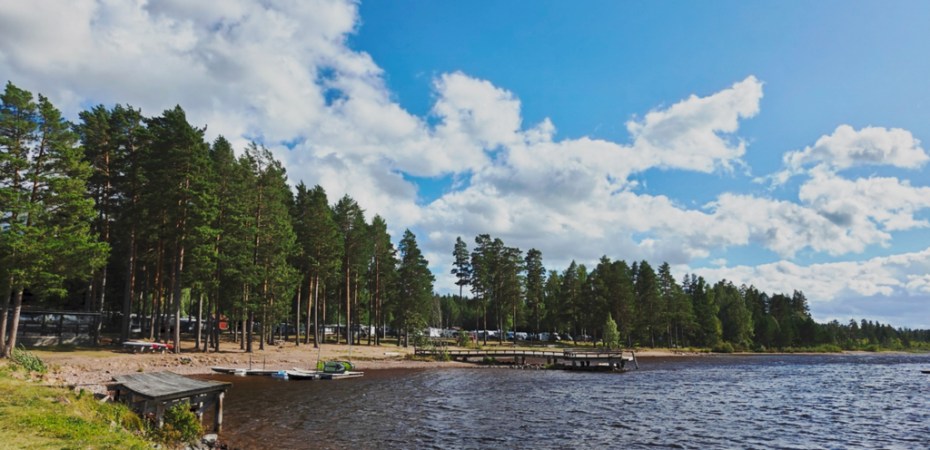 Tällbergs camping